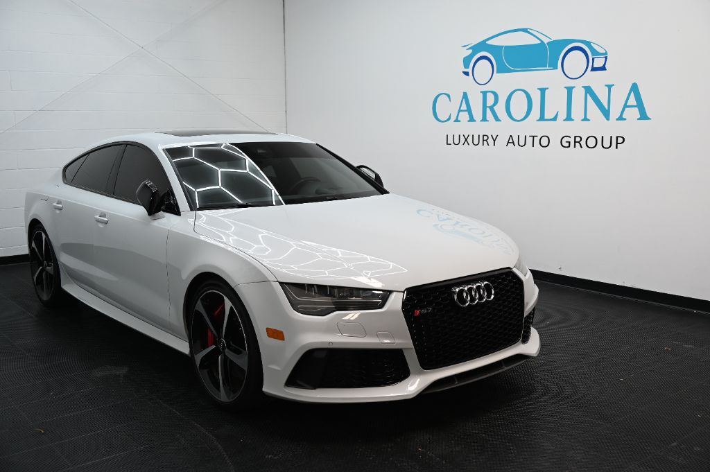 2016 Audi RS 7 - $40,988