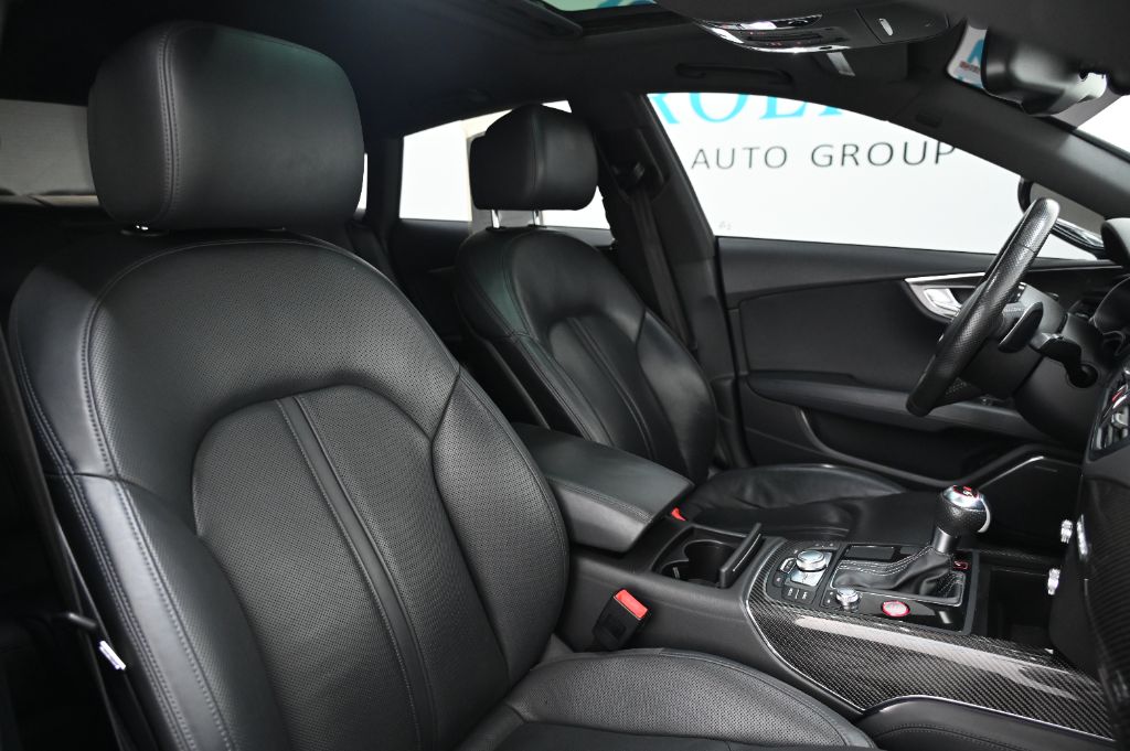 2016 Audi RS 7 - $40,988