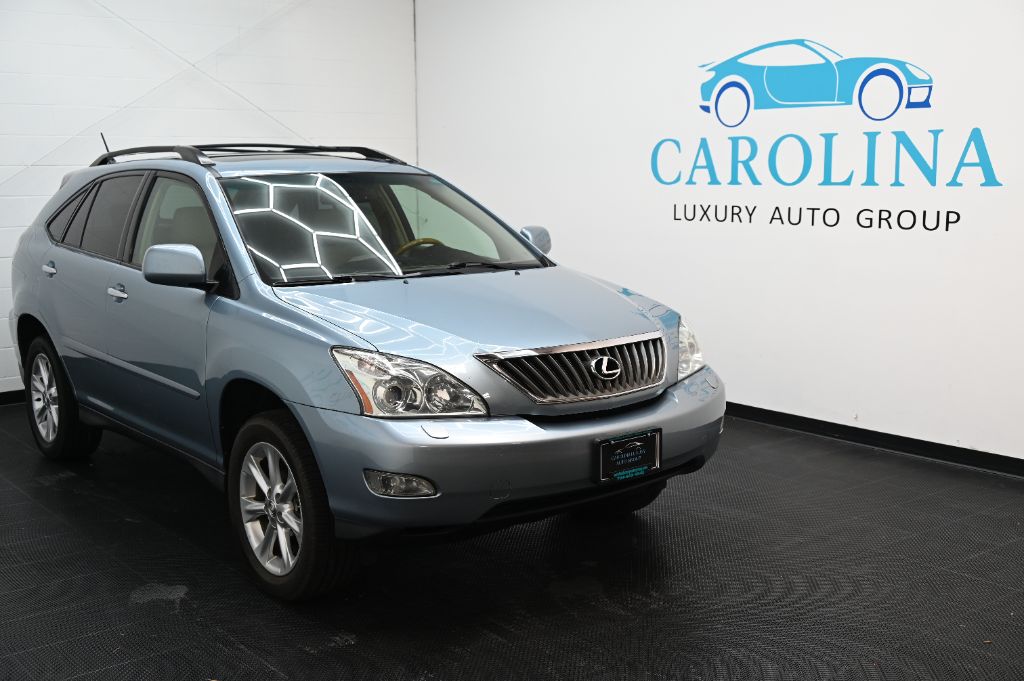 2008 Lexus RX - $8,988