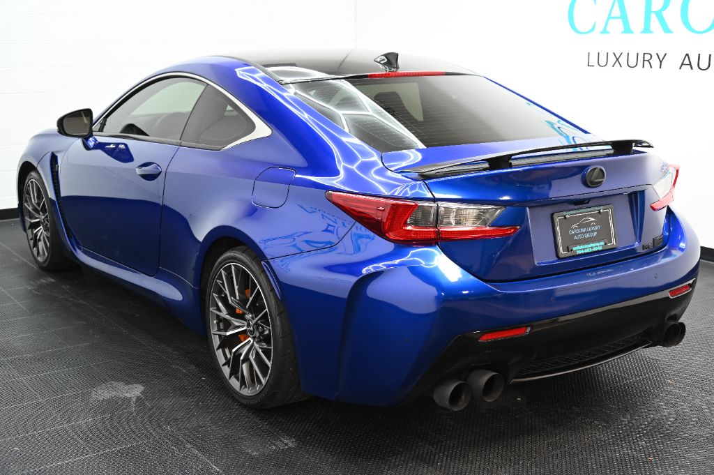 2017 Lexus RC - $44,988