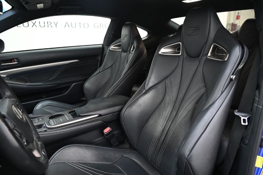 2017 Lexus RC - $44,988