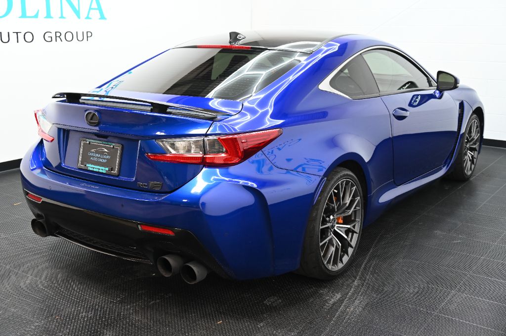 2017 Lexus RC - $44,988