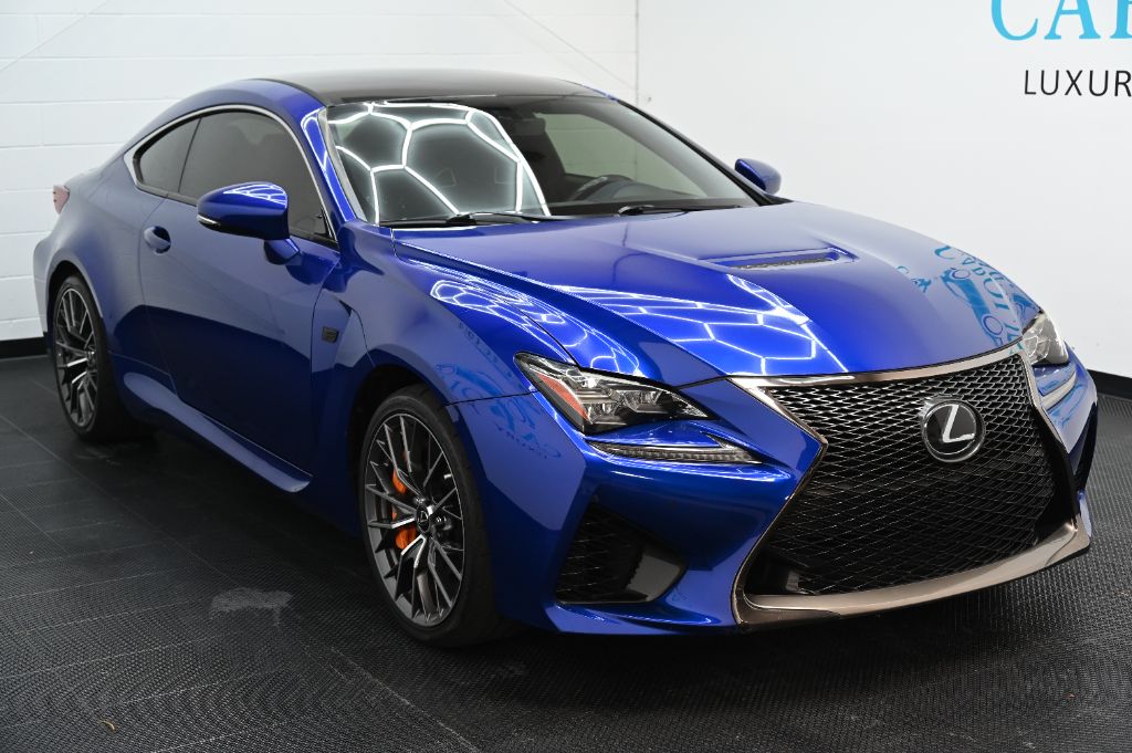 2017 Lexus RC - $44,988