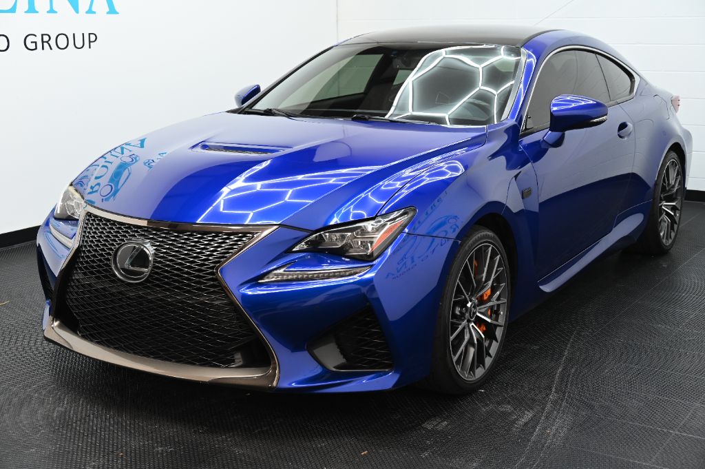 2017 Lexus RC - $44,988