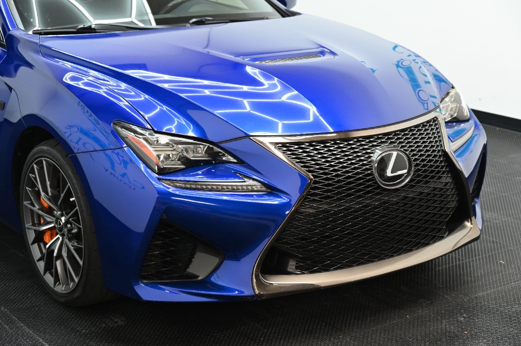 2017 Lexus RC - $44,988
