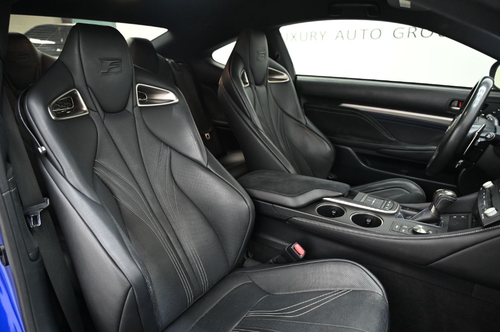 2017 Lexus RC - $44,988