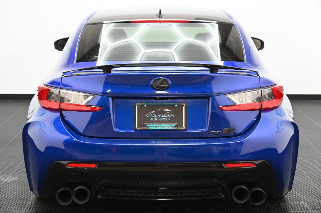 2017 Lexus RC - $44,988