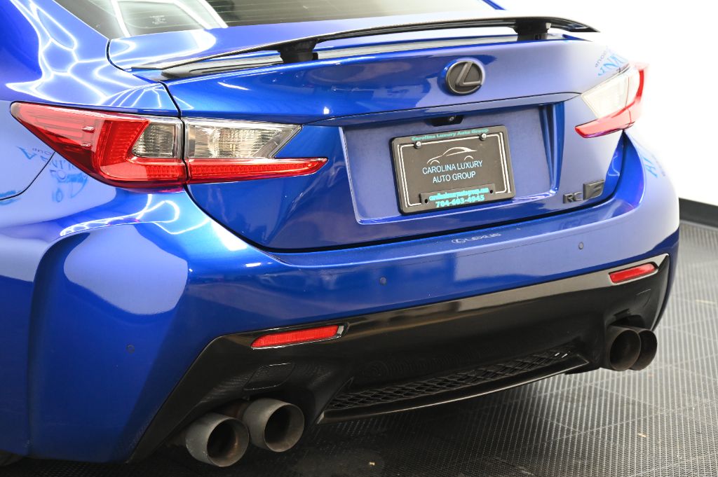 2017 Lexus RC - $44,988