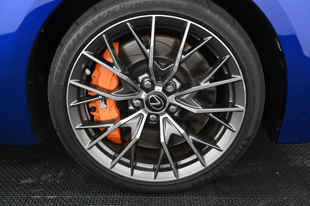 2017 Lexus RC - $44,988