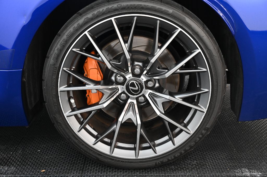 2017 Lexus RC - $44,988