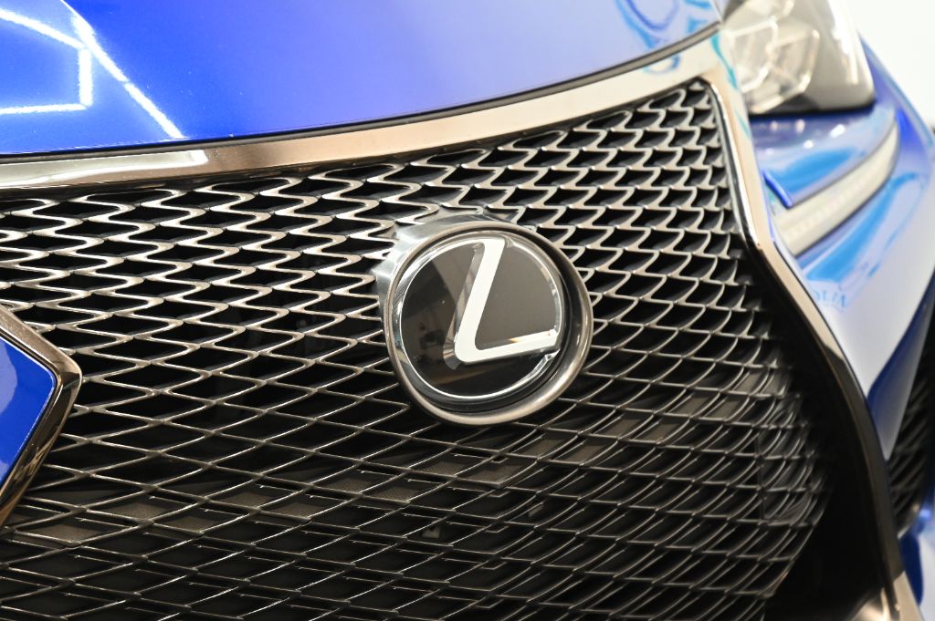 2017 Lexus RC - $44,988