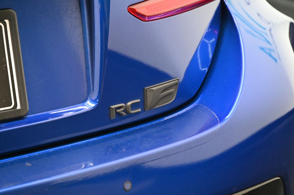 2017 Lexus RC - $44,988