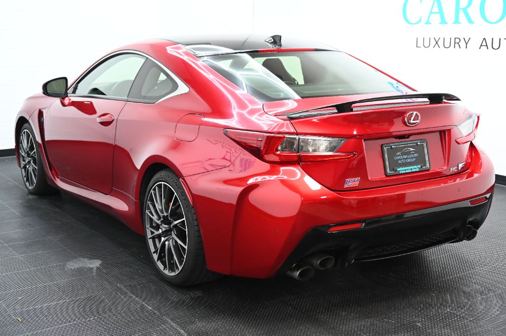 2017 Lexus RC - $45,988