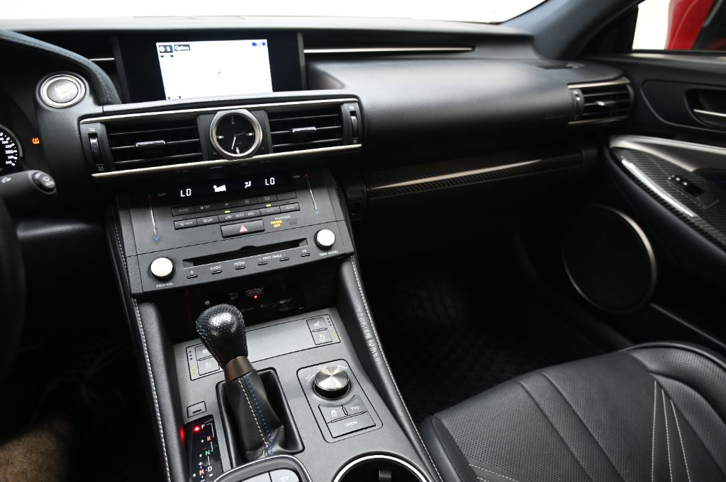 2017 Lexus RC - $45,988