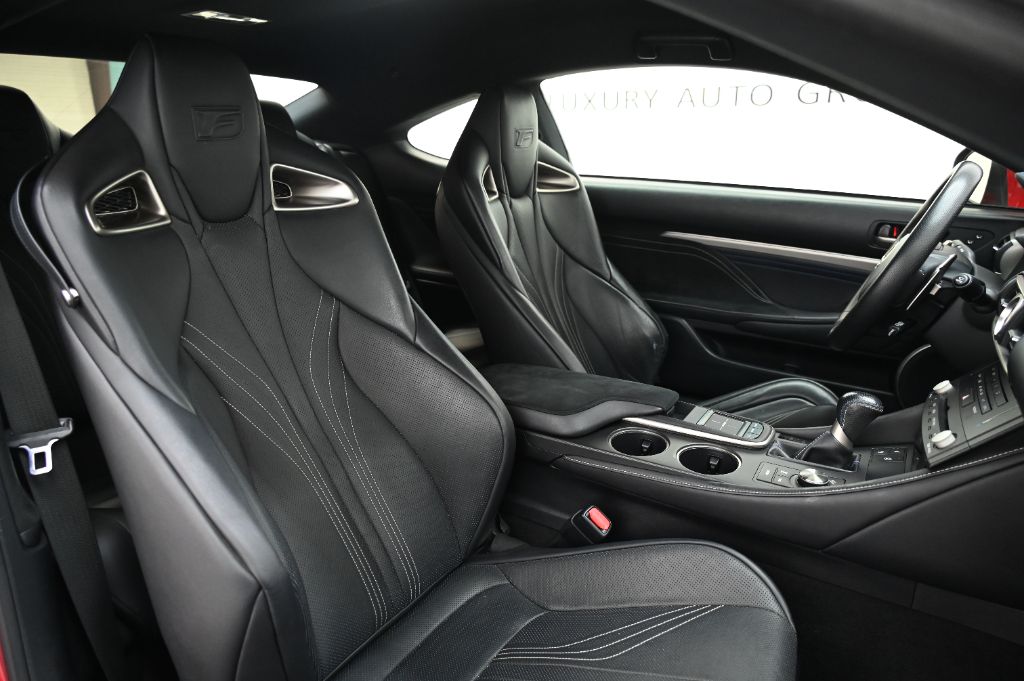 2017 Lexus RC - $45,988