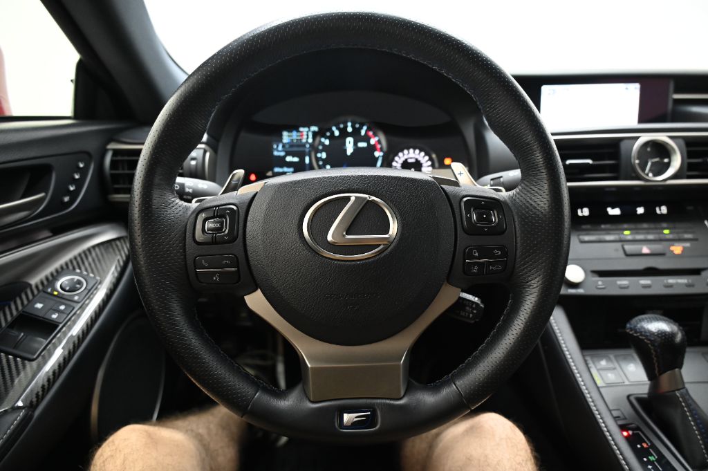 2017 Lexus RC - $45,988