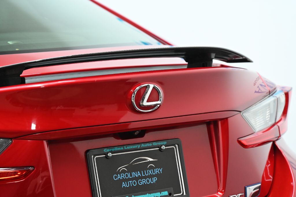 2017 Lexus RC - $45,988