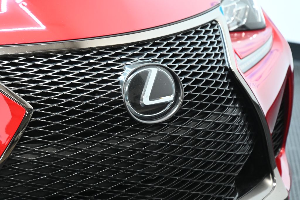 2017 Lexus RC - $45,988