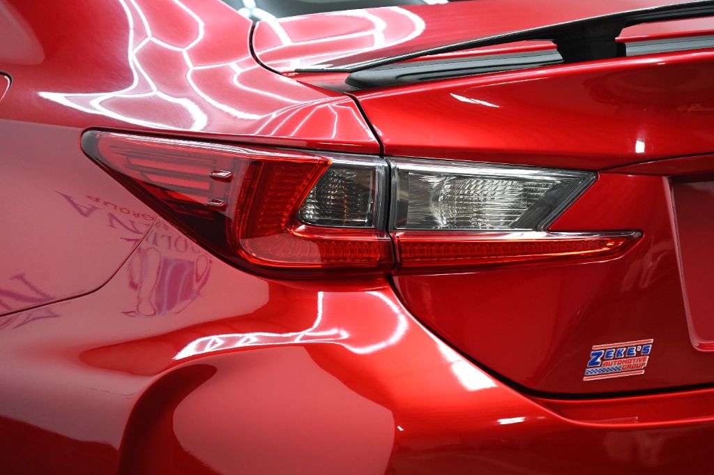 2017 Lexus RC - $45,988