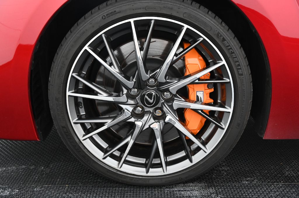 2017 Lexus RC - $45,988