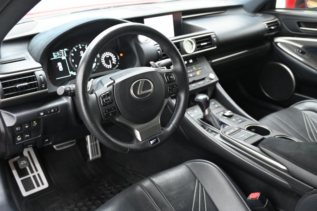 2017 Lexus RC - $45,988
