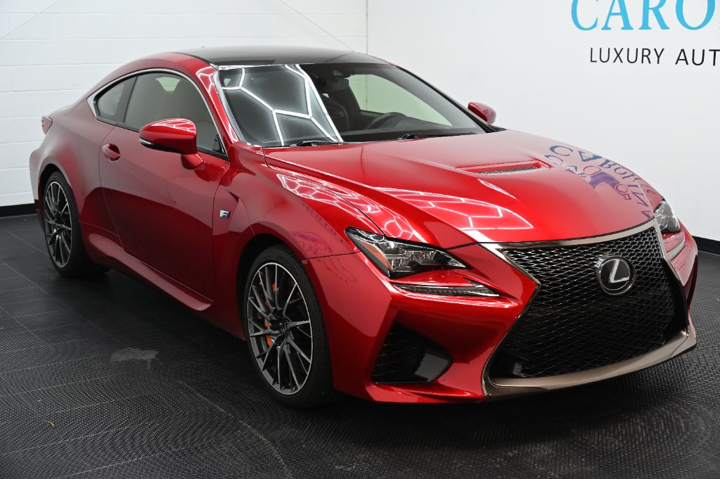 2017 Lexus RC - $45,988
