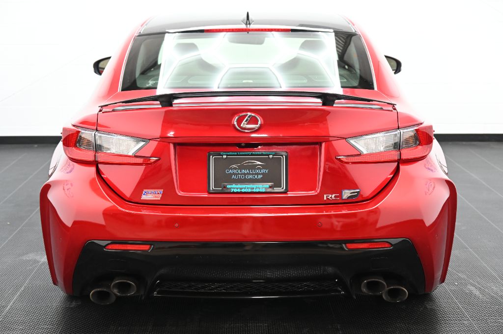 2017 Lexus RC - $45,988