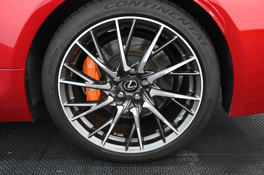 2017 Lexus RC - $45,988
