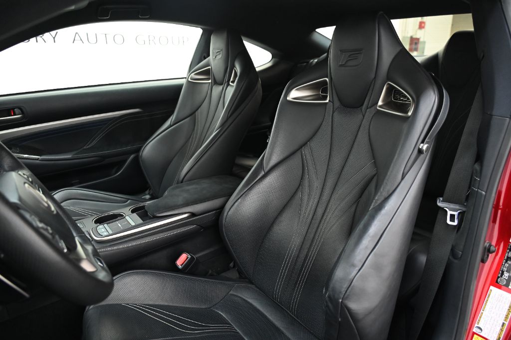2017 Lexus RC - $45,988