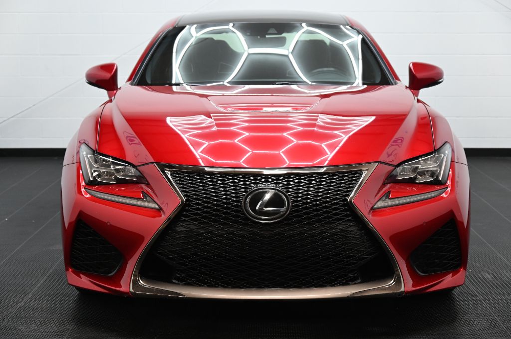 2017 Lexus RC - $45,988