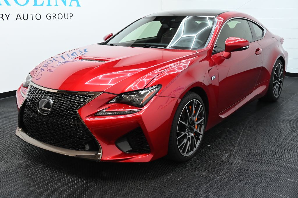 2017 Lexus RC - $45,988