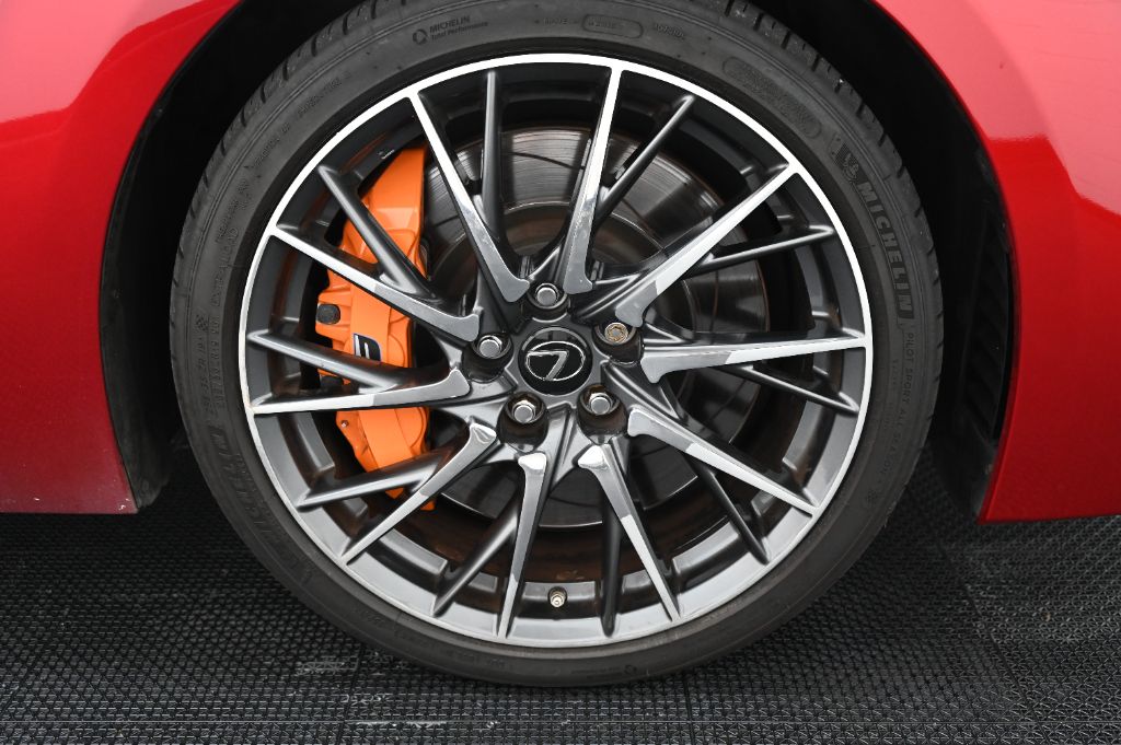 2017 Lexus RC - $45,988