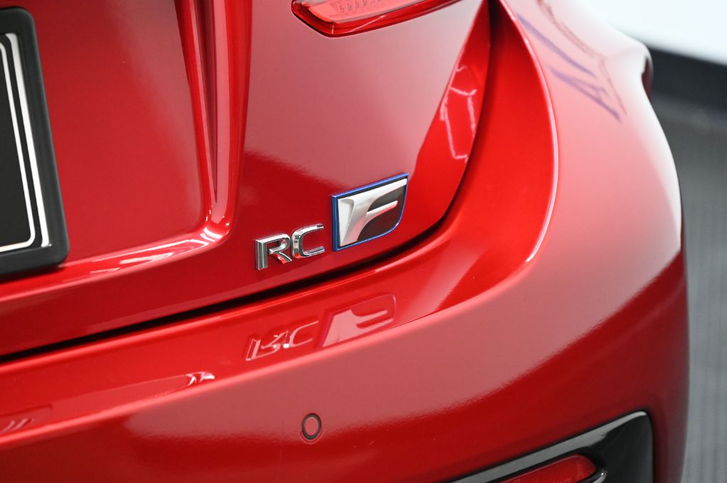 2017 Lexus RC - $45,988