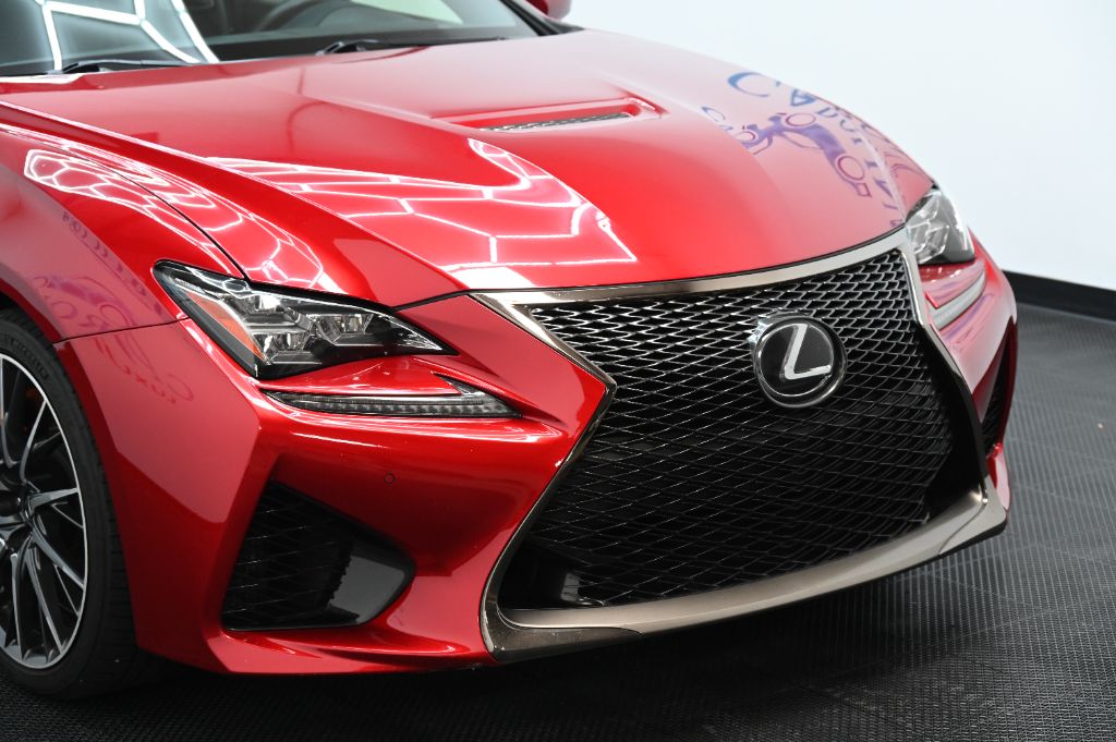 2017 Lexus RC - $45,988