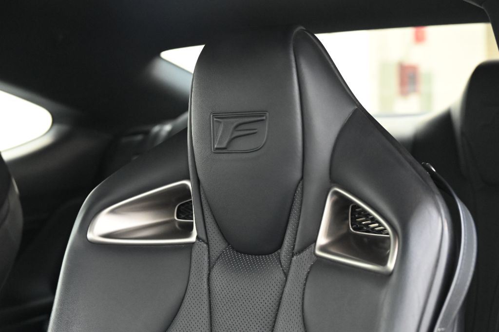 2017 Lexus RC - $45,988