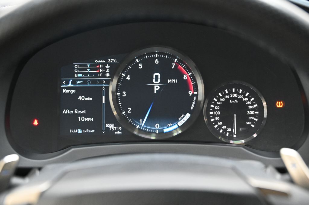 2017 Lexus RC - $45,988