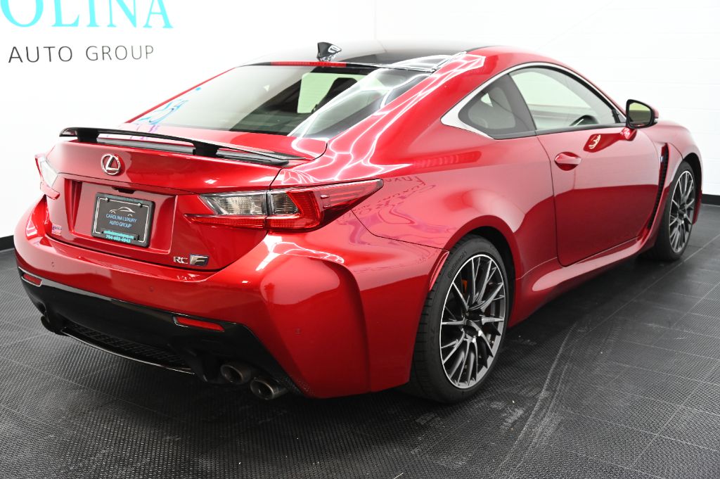 2017 Lexus RC - $45,988