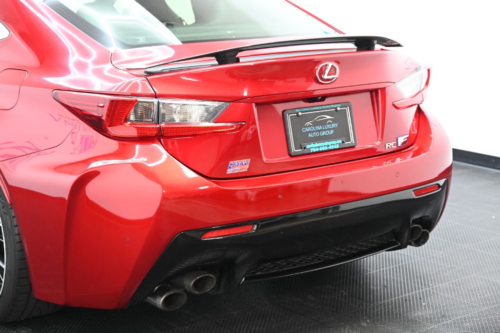 2017 Lexus RC - $45,988