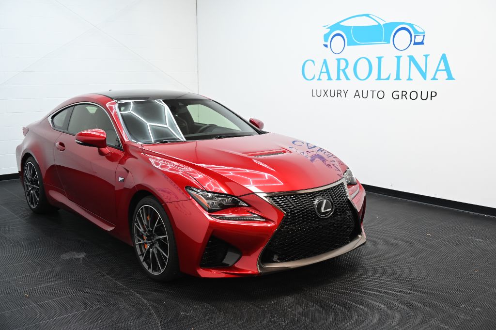 2017 Lexus RC - $45,988