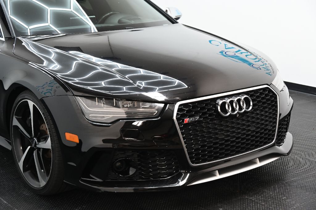 2016 Audi RS 7 - $36,988