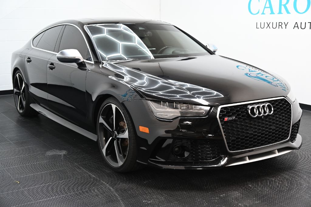 2016 Audi RS 7 - $36,988