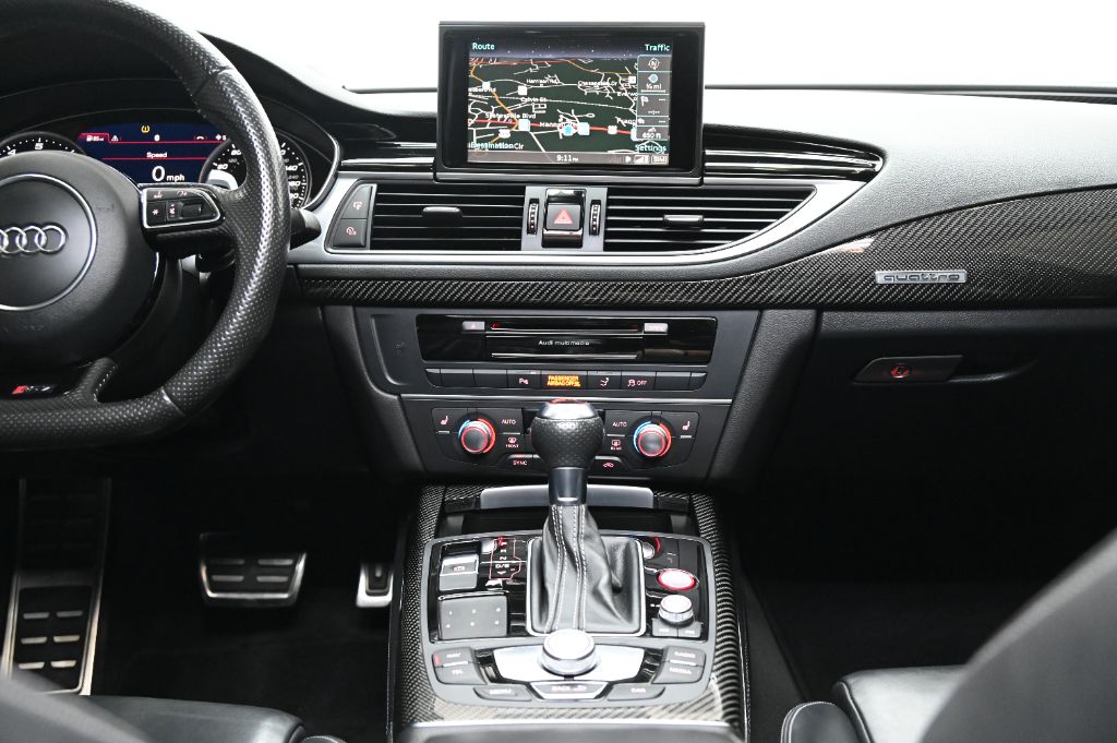 2016 Audi RS 7 - $36,988