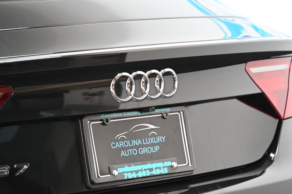 2016 Audi RS 7 - $36,988