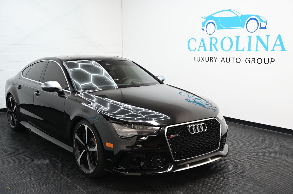 2016 Audi RS 7 - $36,988