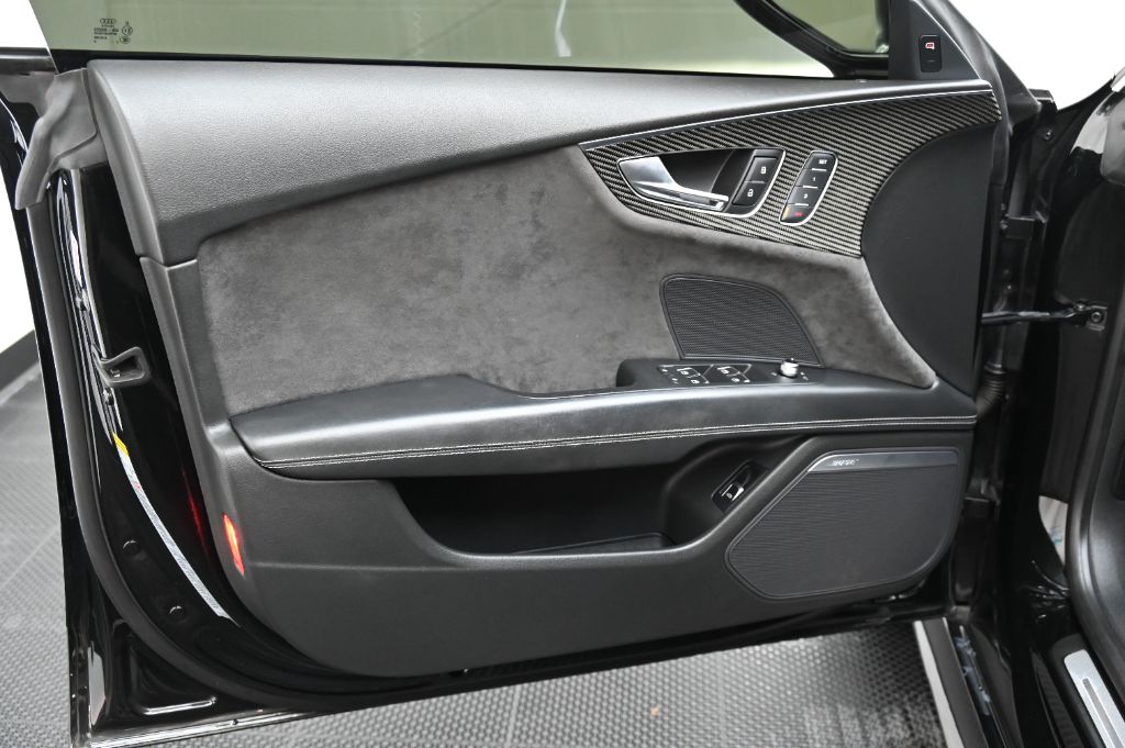 2016 Audi RS 7 - $36,988