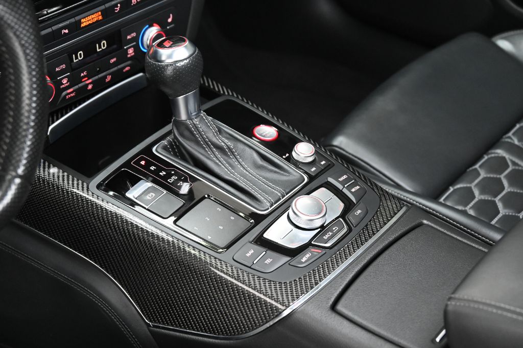2016 Audi RS 7 - $36,988