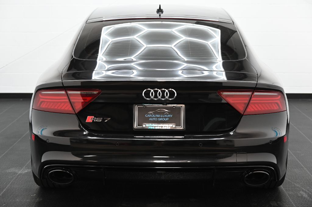 2016 Audi RS 7 - $36,988