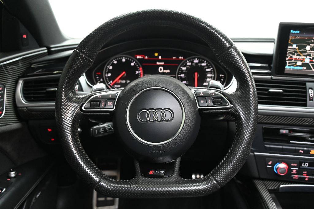 2016 Audi RS 7 - $36,988
