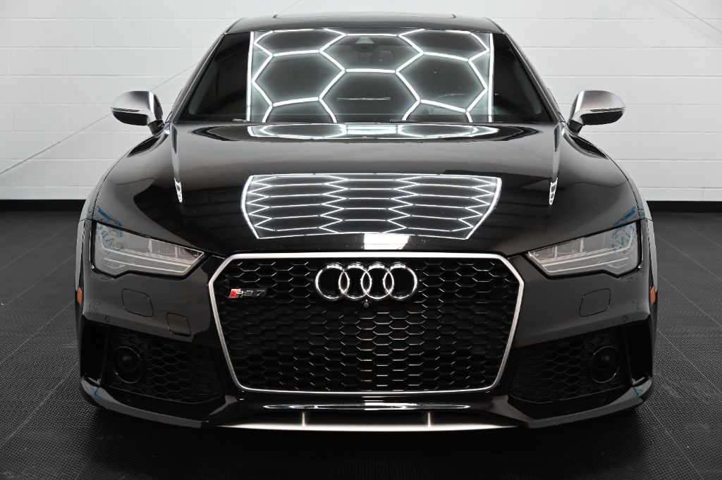 2016 Audi RS 7 - $36,988