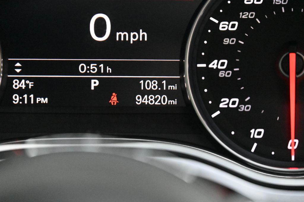 2016 Audi RS 7 - $36,988